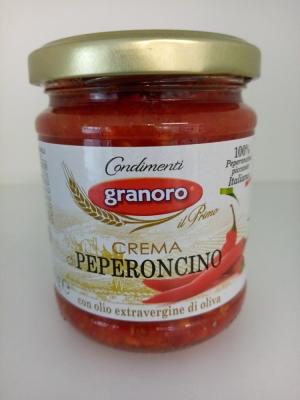 Peperoncino crema Aufstrich
